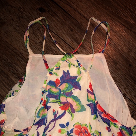 Floral blouse - Picture 5 of 5